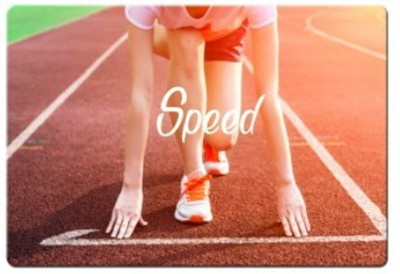 

Dadlace Speed Mousepad(Multicolor)