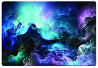 

Dadlace Color Cloud Mousepad(Multicolor)