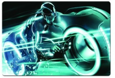 

Dadlace Tron Mousepad(Multicolor)