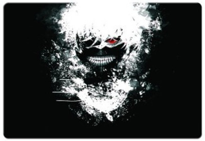 

Dadlace Miss Face Mousepad(Multicolor)