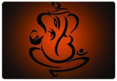 

Dadlace God Ganesh Mousepad(Multicolor)