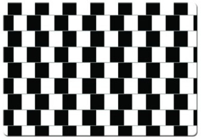 

Dadlace Optical Illusion Mousepad(Multicolor)