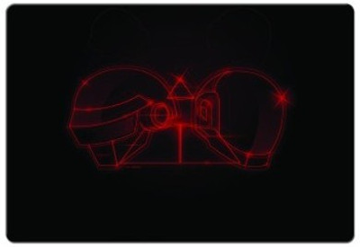 

Dadlace Daft Punk Mousepad(Multicolor)