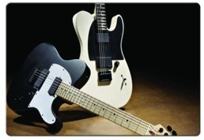 

Dadlace Fender Guitar Mousepad(Multicolor)