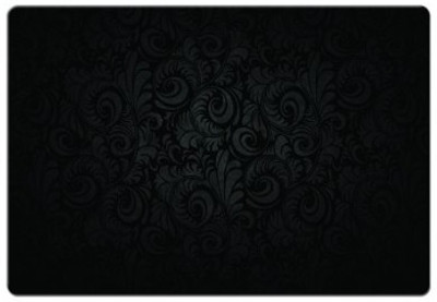 

Dadlace Black Design Mousepad(Multicolor)
