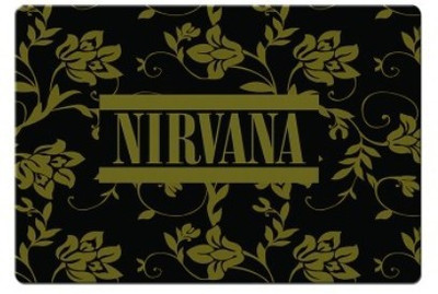 

Dadlace Nirvana Mousepad(Multicolor)
