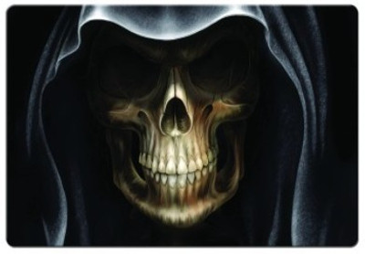 

Dadlace Skull Mousepad(Multicolor)