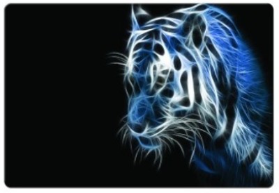 

Dadlace Loney Tiger Mousepad(Multicolor)