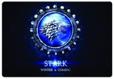 

Dadlace The Game of thrones Mousepad(Multicolor)