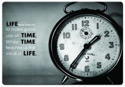 

Dadlace Time Mousepad(Multicolor)