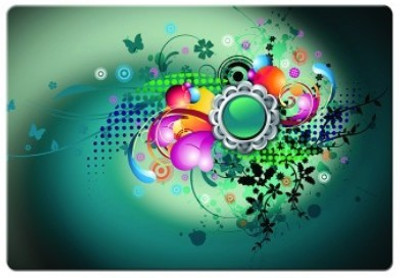 

Dadlace Vector Design Mousepad(Multicolor)