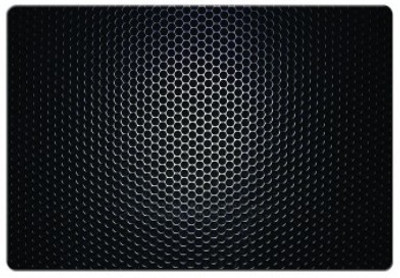 

Dadlace Black Texture Mousepad(Black)