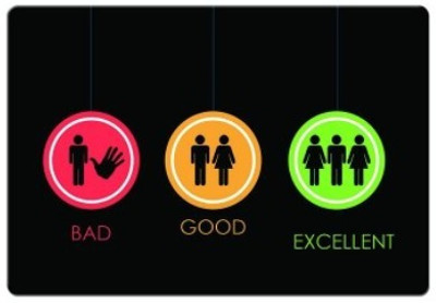 

Dadlace Who is The Best Mousepad(Multicolor)