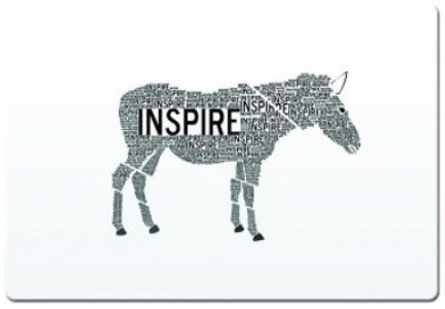

Dadlace Inspire Mousepad(Multicolor)