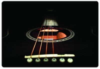 

Dadlace Music Guitar Mousepad(Multicolor)