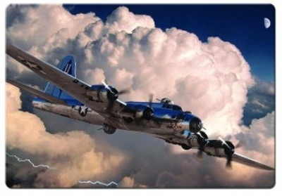 

Dadlace World War Mousepad(Multicolor)