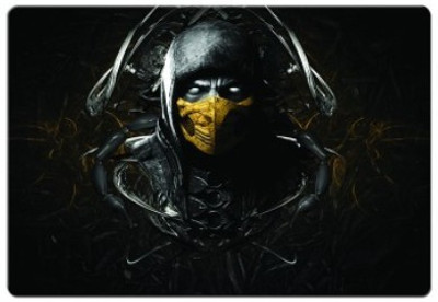 

Dadlace Best Mortal Mousepad(Multicolor)