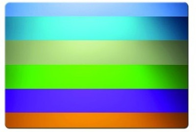 

Dadlace Lines Strips Mousepad(Multicolor)