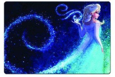 

Dadlace Frozen Mousepad(Multicolor)