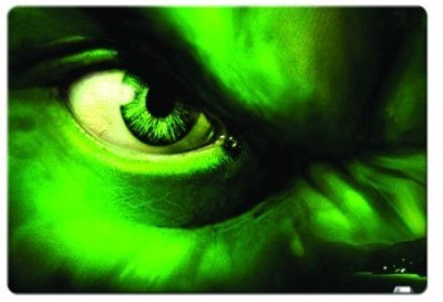 

Dadlace Hulk Eyes Mousepad(Multicolor)