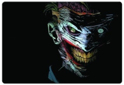 

Dadlace Skull Man Mousepad(Multicolor)