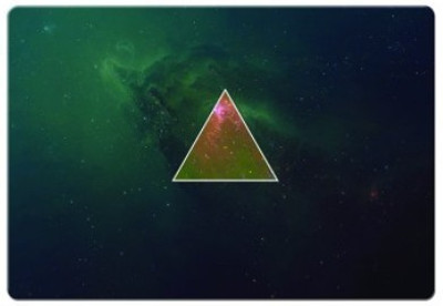 

Dadlace Traingle Mousepad(Multicolor)
