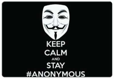 

Dadlace Keep Calm And Stay Mousepad(Multicolor)