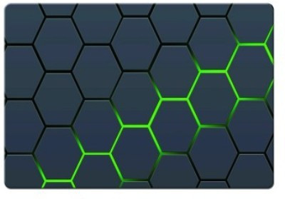 

Dadlace Grey Texture Mousepad(Multicolor)