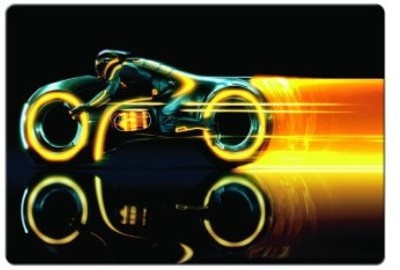 

Dadlace Tron Legacy Mousepad(Multicolor)