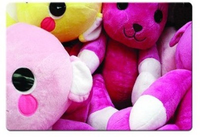 

Dadlace Teddy Mousepad(Multicolor)