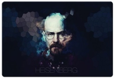 

Dadlace Breaking Bad Mousepad(Multicolor)