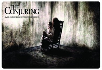 

Dadlace The Conjuring Mousepad(Multicolor)