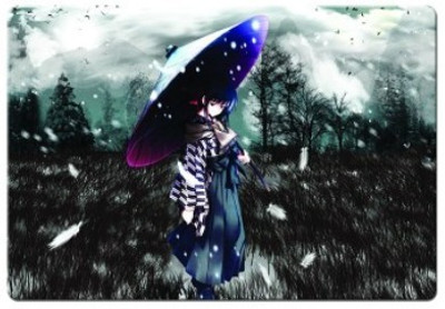 

Dadlace I Feel Lonely Mousepad(Multicolor)