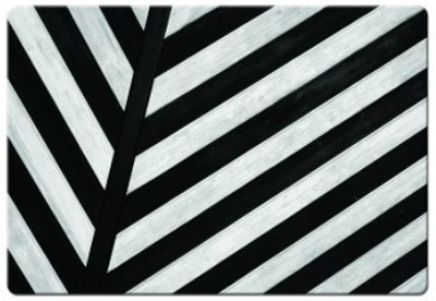 

Dadlace Zebra Strips Mousepad(Multicolor)
