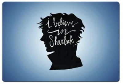 

Dadlace Sherlock Mousepad(Multicolor)