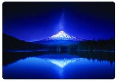 

Dadlace Mountain Mousepad(Multicolor)