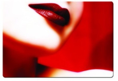 

Dadlace Perfect Lips Mousepad(Multicolor)