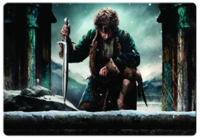 

Dadlace The Hobbit The Battles Mousepad(Multicolor)