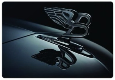 

Dadlace Bentley Mousepad(Multicolor)