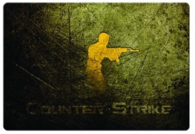 

Dadlace The Counter Strike Mousepad(Multicolor)