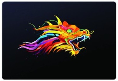 

Dadlace The Multi Dragon Mousepad(Multicolor)