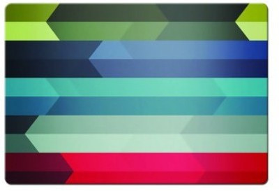 

Dadlace Light Line Pattern Mousepad(Multicolor)