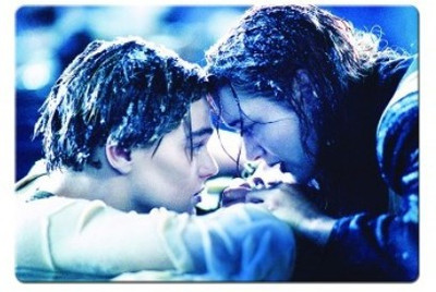 

Dadlace Titanic The Final Moment Mousepad(Multicolor)