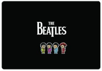 

Dadlace The Beatles Cartoon Mousepad(Multicolor)