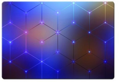 

Dadlace Blur Background Mousepad(Multicolor)