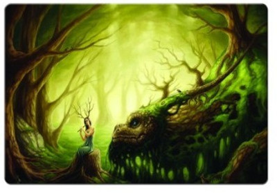 

Dadlace Adventure Mousepad(Multicolor)