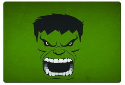 

Dadlace Best Hulk Mousepad(Multicolor)