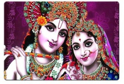 

Dadlace Radhe Krishna Mousepad(Multicolor)