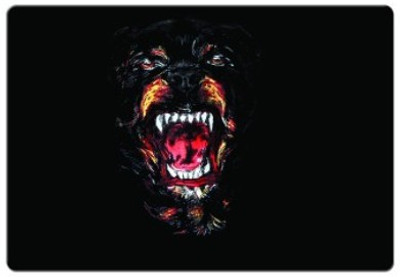 

Dadlace Wolf Mousepad(Multicolor)