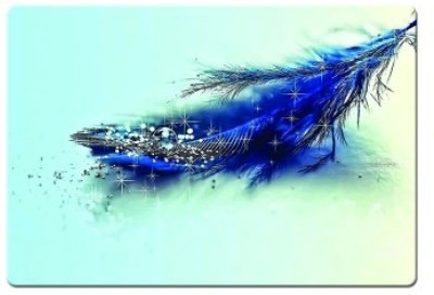 

Dadlace Wings Mousepad(Multicolor)